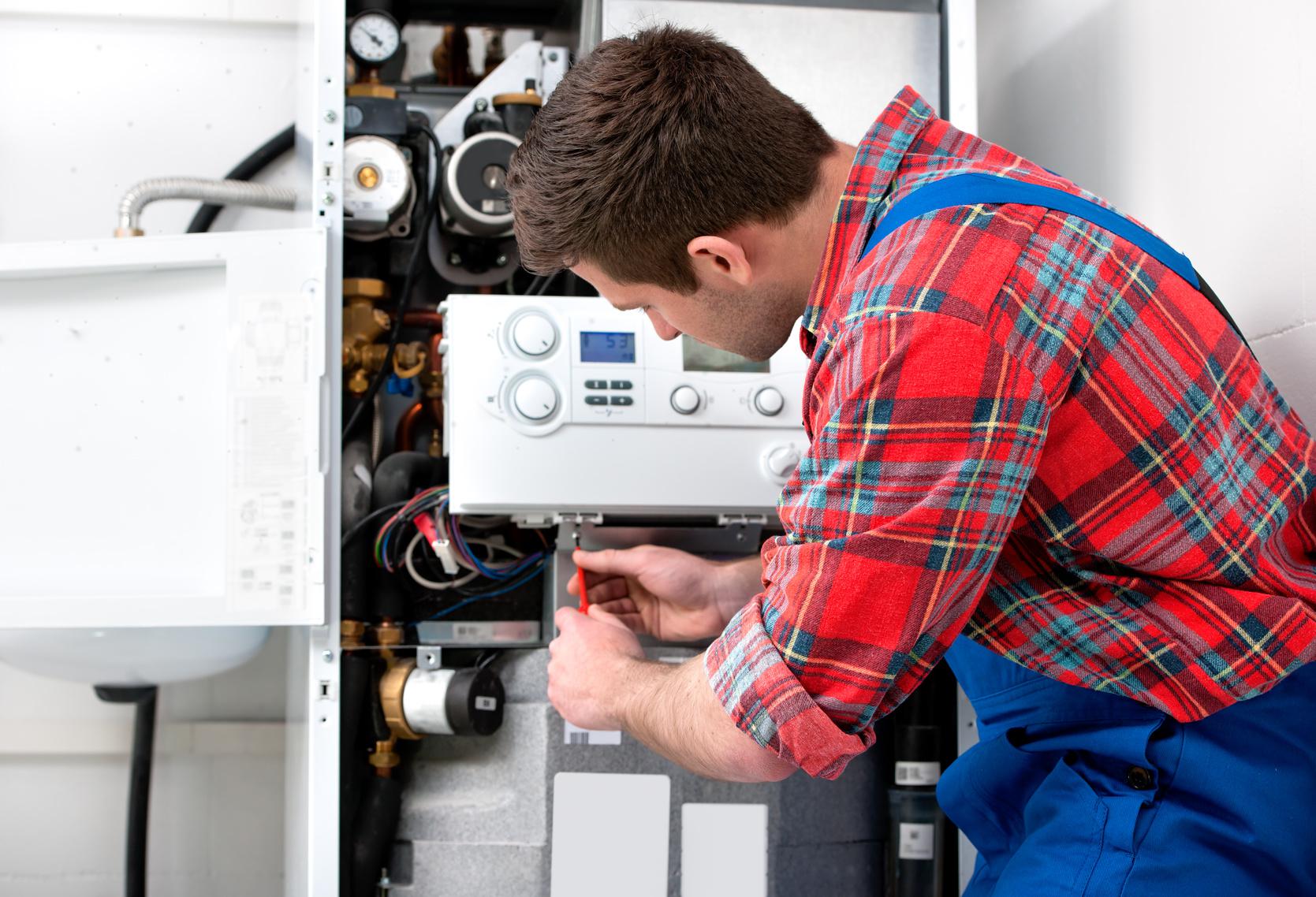 technicien chauffagiste Montrouge